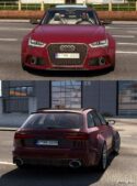 ATS Audi Car Mod: A6/RS6 Prior Design 2016 V1.1 1.49 (Image #2)