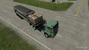 FS22 Trailer Mod: CST 1550 Service (Image #2)