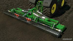 FS22 Cultivator Mod: Valentini Mammut Series (Image #2)