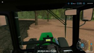 FS22 MTZ Tractor Mod: -892.2 Upgraded (Image #4)