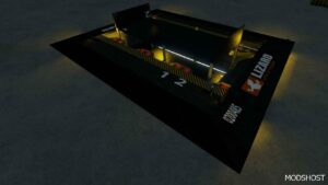 FS22 Mod: Lizard Underground Storage Facility (Featured)