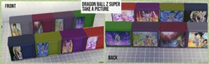 Sims 4 Dragon Ball Z Super Take A Picture mod