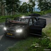 BeamNG BMW Car Mod: X3 G01 0.31 (Image #2)