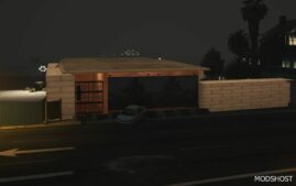 GTA 5 Map Mod: Casa Brasileira Add-On (Image #2)