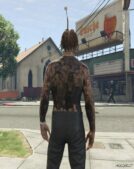 GTA 5 Player Mod: Chiraq Body Tattoo for MP Male (Image #3)