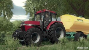 FS22 Tractor Mod: Case Maxxum 5130 Series V1.3 (Featured)