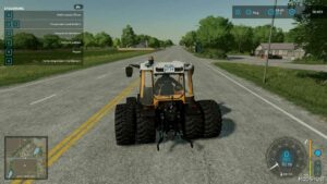 FS22 Tractor Mod: Rigitrac SKE 50 (Image #4)