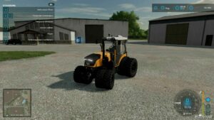 FS22 Fendt Tractor Mod: 200 Vario (Featured)
