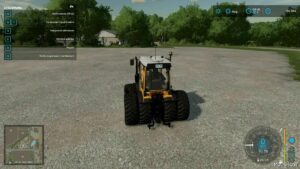 FS22 Fendt Tractor Mod: 200 Vario (Image #3)