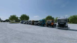 FS22 Scania Truck Mod: Pack (Image #2)