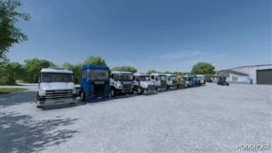 FS22 Scania Truck Mod: Pack (Image #3)