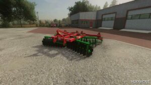 FS22 Cultivator Mod: Unia CUT L/XL (Image #3)