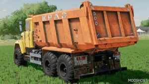 FS22 Truck Mod: Kraz 65032 (Image #5)