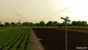 FS22 Mod: Sprinkler Irrigation Placeable Beta (Image #3)