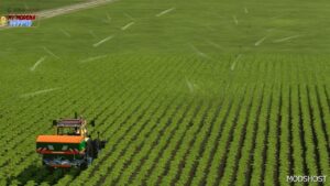 FS22 Mod: Sprinkler Irrigation Placeable Beta (Image #4)