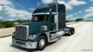 ATS Freightliner Truck Mod: Coronado 1.49 (Image #3)