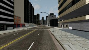 BeamNG Map Mod: City Central 0.31 (Image #2)