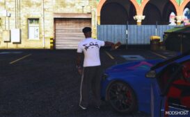 GTA 5 Player Mod: Divin by Divin TEE for MP Male V1.1 (Image #2)