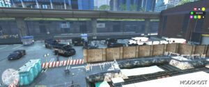 GTA 5 Map Mod: Union Depository | Truck Setup (Menyoo) (Image #2)