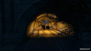 GTA 5 Map Mod: Zombie Base on Tunnel (Image #5)