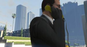 GTA 5 Script Mod: The Agency V1.1 (Image #2)