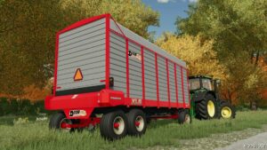 FS22 Dion B58 Forage Boxes Pack mod