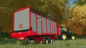 FS22 Trailer Mod: Dion B58 Forage Boxes Pack (Image #2)