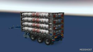 ETS2 Compressed Hydrogen Cargo 1.49 mod