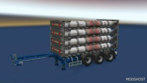 ETS2 Mod: Compressed Hydrogen Cargo 1.49 (Image #2)