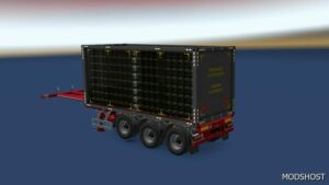 ETS2 Cargo Mod: Compressed Natural GAS 1.49 (Image #2)