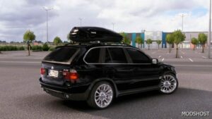 ETS2 BMW X5 E53 V2.0 1.49 mod