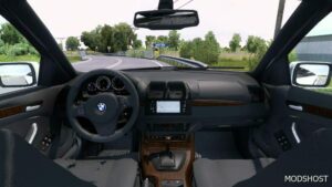 ETS2 BMW Car Mod: X5 E53 V2.0 1.49 (Image #3)
