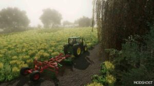 FS22 Cultivator Mod: Unia CUT L/XL V1.0.1 (Image #2)