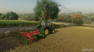 FS22 Cultivator Mod: Unia CUT L/XL V1.0.1 (Image #4)