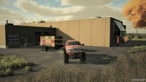 FS22 Frozen Foods and Canned Goods mod