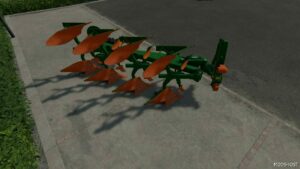 FS22 Amazone Plough Mod: Cayron (Image #4)