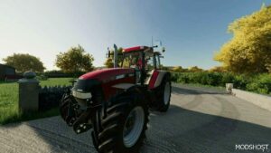 FS22 Case IH Tractor Mod: MXM 190 PRO (Featured)
