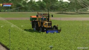 FS22 Mod: Sprinkler Irrigation Placeable (Image #3)