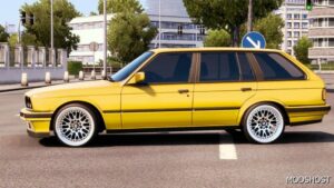 ETS2 BMW E30 Touring V2.0 1.49 mod