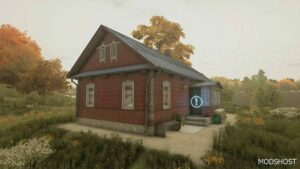 FS22 Placeable Mod: Small Polish House (Image #2)