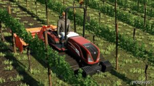 FS22 NEW Holland Tractor Mod: TK4 Series (Image #4)