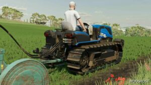 FS22 NEW Holland Tractor Mod: TK4 Series (Image #5)