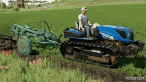 FS22 NEW Holland Tractor Mod: TK4 Series (Image #6)