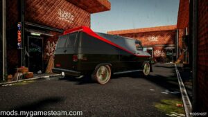 FS22 Vehicle Mod: GMC Vandura Stories 83 V1.1 (Image #4)