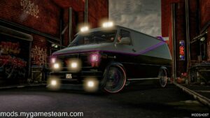 FS22 Vehicle Mod: GMC Vandura Stories 83 V1.1 (Image #11)