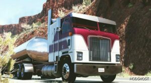 BeamNG Gavril Truck Mod: T-Series Expansion Pack V3.0.1A 0.31 (Image #5)
