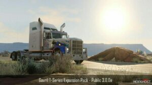 BeamNG Gavril Truck Mod: T-Series Expansion Pack V3.0.1A 0.31 (Image #6)