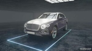 BeamNG Bentley Bentayga 2020 0.31 mod