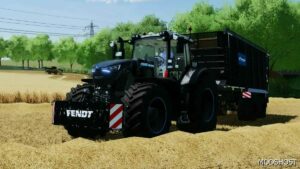 FS22 Fendt Tractor Mod: 900 Vario Editions Edit V1.2.1 (Image #4)