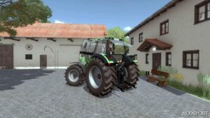 FS22 Deutz-Fahr Tractor Mod: Deutz Fahr DX 6.05 (Image #2)